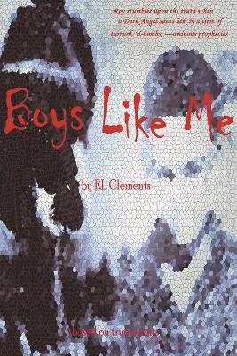 Book cover for Boys Like Me