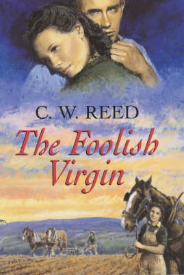 Book cover for The Foolish Virgin