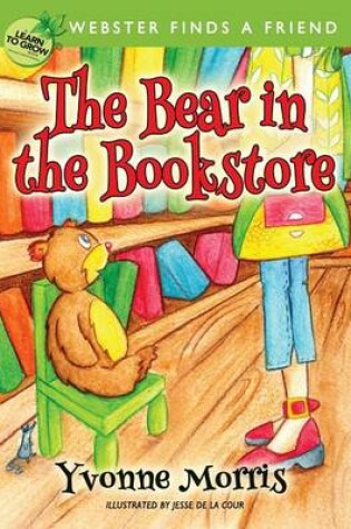 Cover of The Bear in the Bookstore