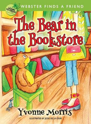 Book cover for The Bear in the Bookstore