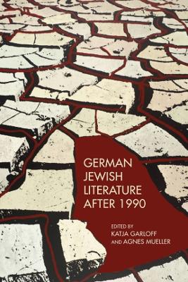 Book cover for German Jewish Literature after 1990