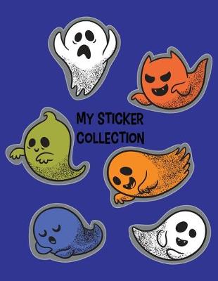 Book cover for My Sticker Collection