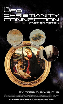 Book cover for The UFO-Christianity Connection