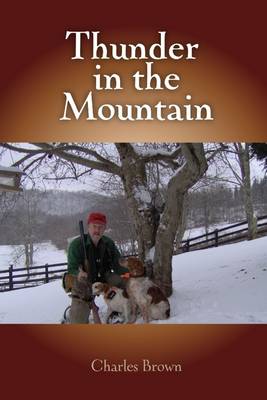 Book cover for Thunder in the Mountain