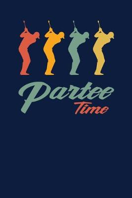 Book cover for Partee Time