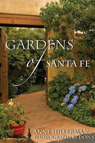 Cover of Gardens of Santa Fe