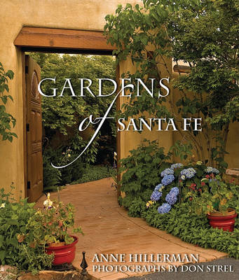 Book cover for Gardens of Santa Fe