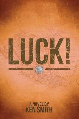 Book cover for Luck!