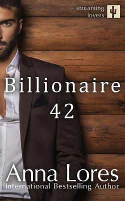 Book cover for Billionaire 42