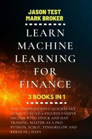 Cover of Learn Machine Learning for Finance