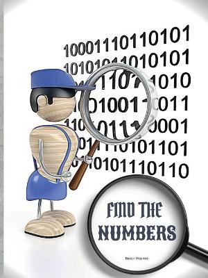 Book cover for Find the Numbers