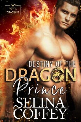 Cover of Destiny Of The Dragon Prince