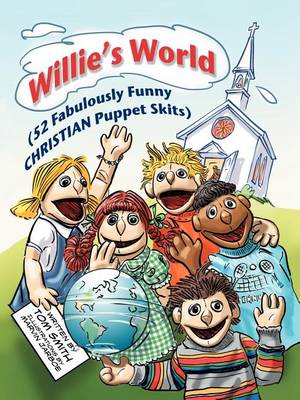 Book cover for Willie's World