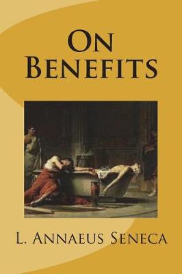 Book cover for On Benefits