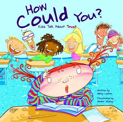 Book cover for How Could You?