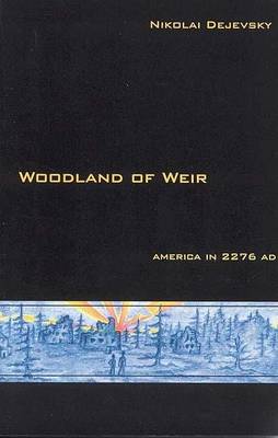 Book cover for Woodland of Weir