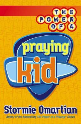 Cover of The Power of a Praying Kid