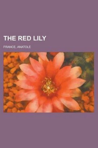 Cover of The Red Lily - Volume 01