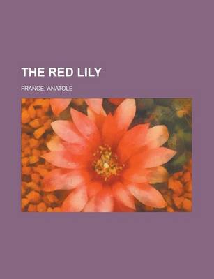 Book cover for The Red Lily - Volume 01