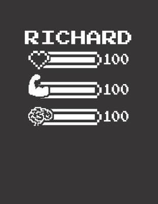 Book cover for Richard