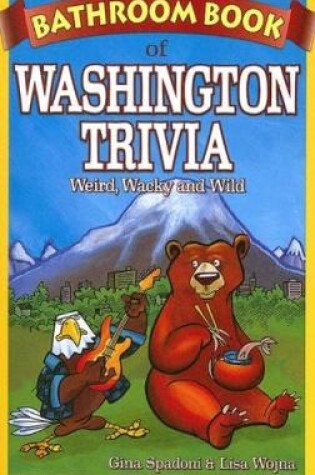 Cover of Bathroom Book of Washington Trivia