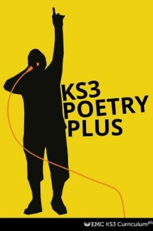 Cover of KS3 Poetry Plus