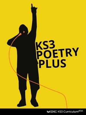 Book cover for KS3 Poetry Plus