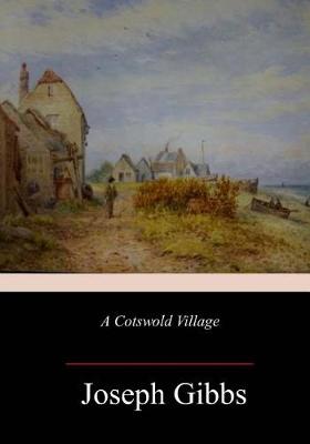 Book cover for A Cotswold Village