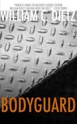 Book cover for Bodyguard