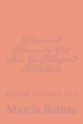 Book cover for Diamond Heavenly God Sun God Beyond All Suns