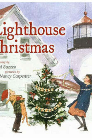 Cover of Lighthouse Christmas