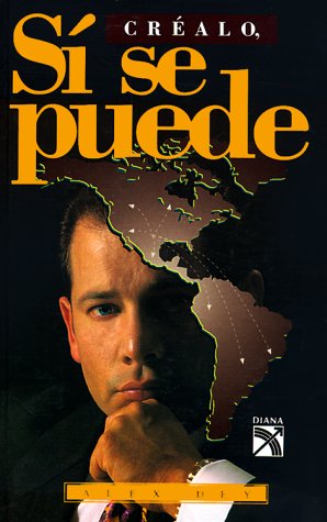 Book cover for Crealo Si Se Puede