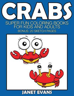 Book cover for Crabs