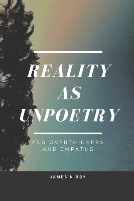 Book cover for Reality as Unpoetry