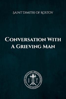Book cover for Conversation of a Grieving Man