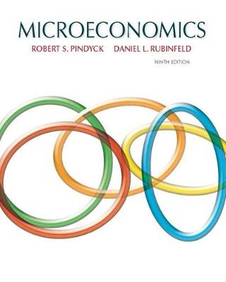Book cover for Microeconomics Plus Mylab Economics with Pearson Etext -- Access Card Package