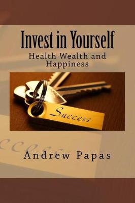 Book cover for Invest in Yourself