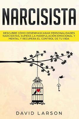 Book cover for Narcisista