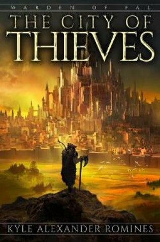 Cover of The City of Thieves