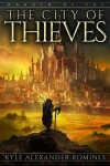 Book cover for The City of Thieves