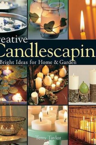 Cover of Creative Candlescaping