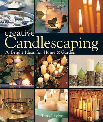 Book cover for Creative Candlescaping