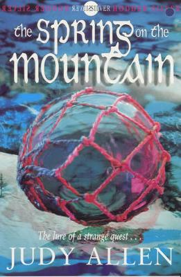 Book cover for The Spring On The Mountain