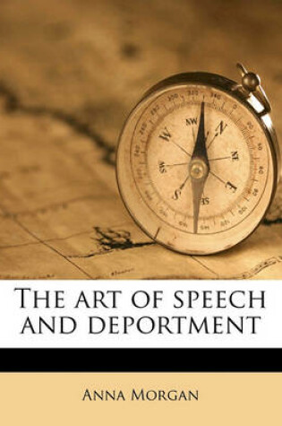 Cover of The Art of Speech and Deportment