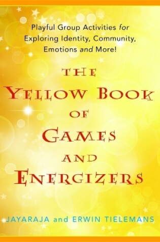 Cover of The Yellow Book of Games and Energizers