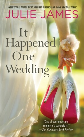 Cover of It Happened One Wedding