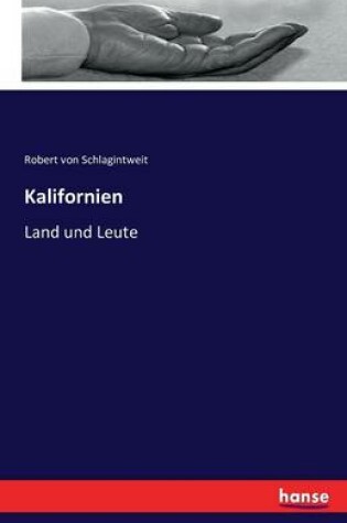 Cover of Kalifornien