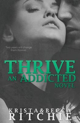 Book cover for Thrive