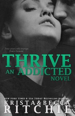 Book cover for Thrive