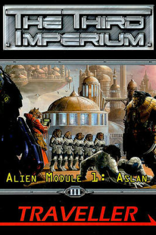 Cover of Alien Module 1: Aslan